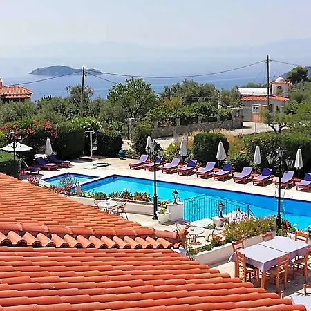 Paradise Hotel Skiathos