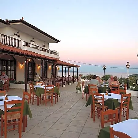 Paradise Hotel