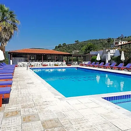 Paradise Hotel